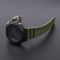 Ремешок для Casio G-Shock GA-2100 Army Green SI