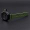 Ремешок для Casio G-Shock GM-2100 GA2100/2110 Army Green Silver