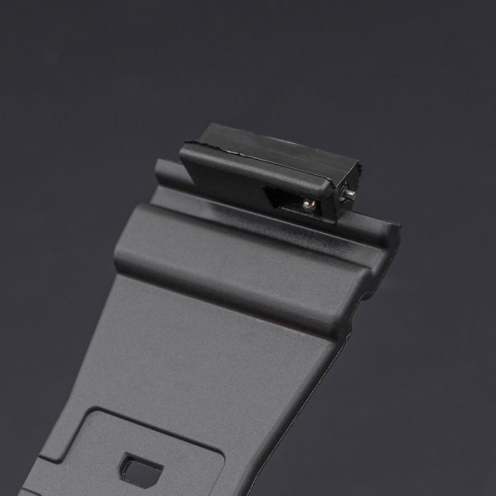 Ремешок для Casio G-Shock GM-2100 B Black BK