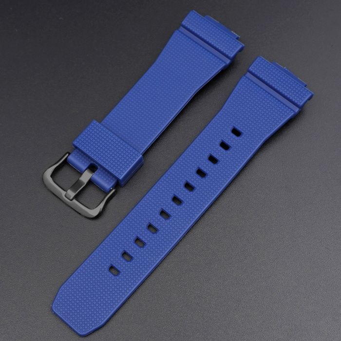 Ремешок для Casio G-Shock GM-2100 B Blue BK
