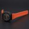 Ремешок для Casio G-Shock GM-2100 B Orange BK