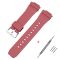 Ремешок для Casio G-Shock GM-2100 Red SI