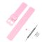 Ремешок для Casio MQ-24 All Pink