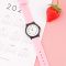 Ремешок для Casio MQ-24 All Pink