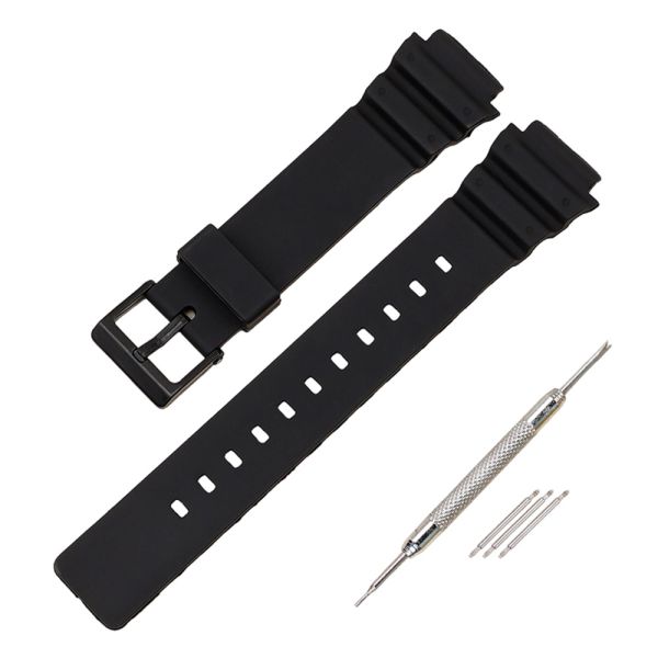 Ремешок для Casio MRW-200H All Black