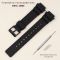 Ремешок для Casio MRW-200H All Black