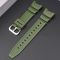 Ремешок для Casio SGW-100 Army Green SI