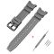 Ремешок для Casio SGW-100 Gray BK