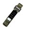 Ремешок для часов Nylon Pro Army Green 22 мм