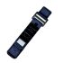 Ремешок для часов Nylon Pro Blue 22 мм