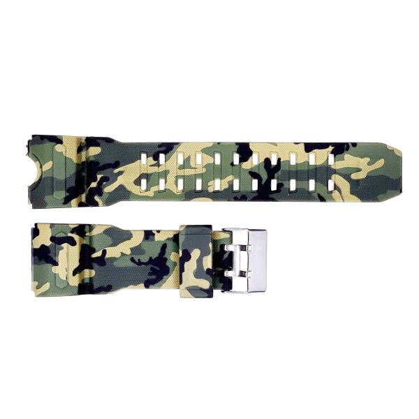 Ремешок для часов Skmei 1155/1155BCMGR Camo Green