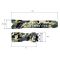 Ремешок для часов Skmei 1155/1155BCMGR Camo Green