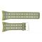 Ремешок для часов Skmei 1251/1250/1360/1167AG Army Green