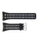 Ремешок для часов Skmei 1251/1250/1360/1167BK Black