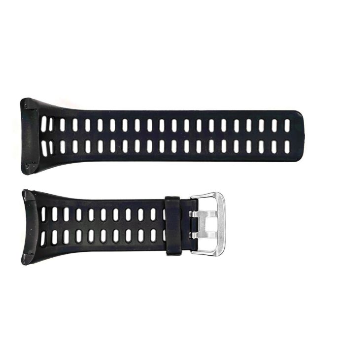 Ремешок для часов Skmei 1251/1250/1360/1167BK Black
