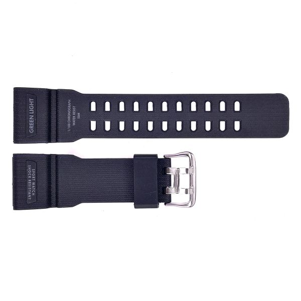 Ремешок для часов Skmei 1283/1277/1384BK Black