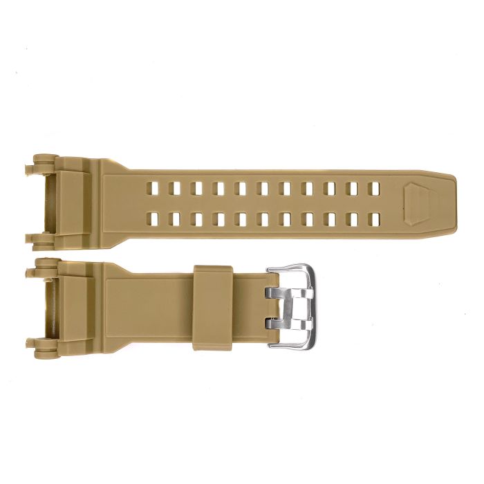 Ремешок для часов Skmei 1343KH Khaki