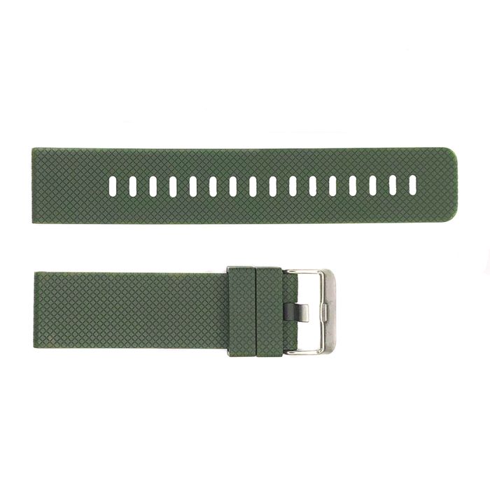 Ремешок для часов Skmei 1416/1418/1267/1285/1293/1426/1866/1894AG Army Green