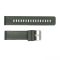 Ремешок для часов Skmei 1416/1418/1267/1285/1293/1426/1866/1894AG Army Green