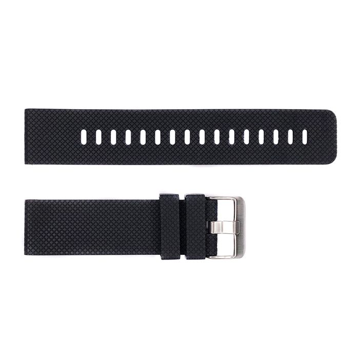 Ремешок для часов Skmei 1416/1418/1267/1285/1293/1426/1866/1894BK Black