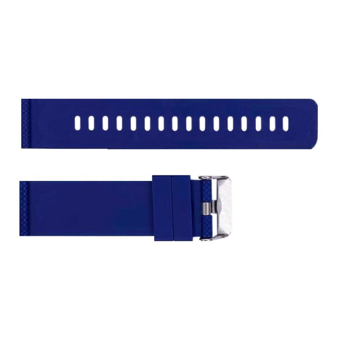 Ремешок для часов Skmei 1416/1418/1267/1285/1293/1426/1866/1894BUBK Blue-Black