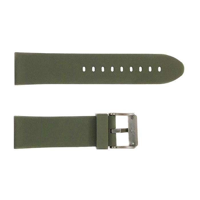 Ремешок для часов Skmei 1469AGWT Army Green-White
