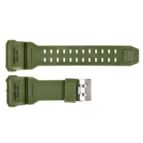 Ремешок для часов Skmei 1520AG Army Green