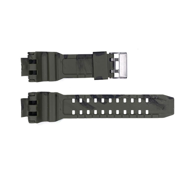 Ремешок для часов Skmei 1617CMGN Camo Green