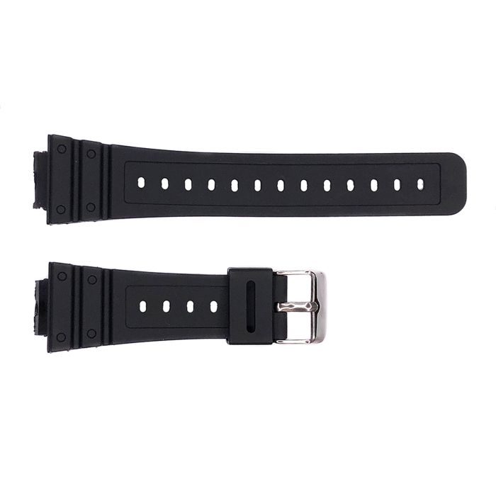 Ремешок для часов Skmei 1628BKBK Black-Black