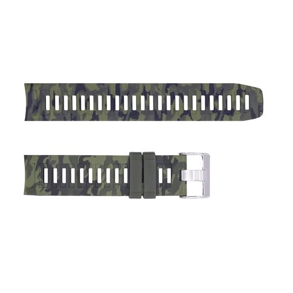 Ремешок для часов Skmei 1731CMGN Camo Green