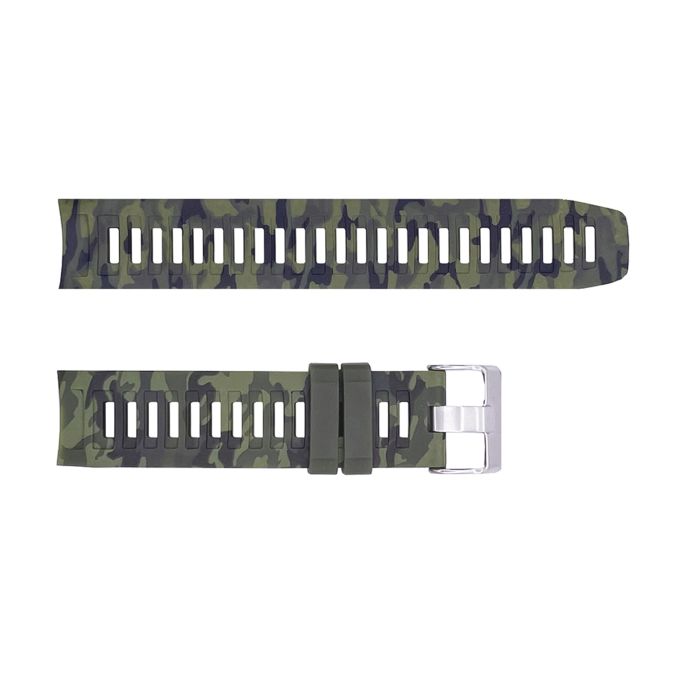 Ремешок для часов Skmei 1731CMGN Camo Green
