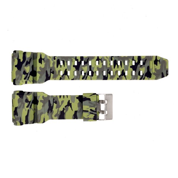 Ремешок для часов Skmei 1818CMGN Green Camo