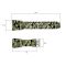 Ремешок для часов Skmei 1818CMGN Green Camo