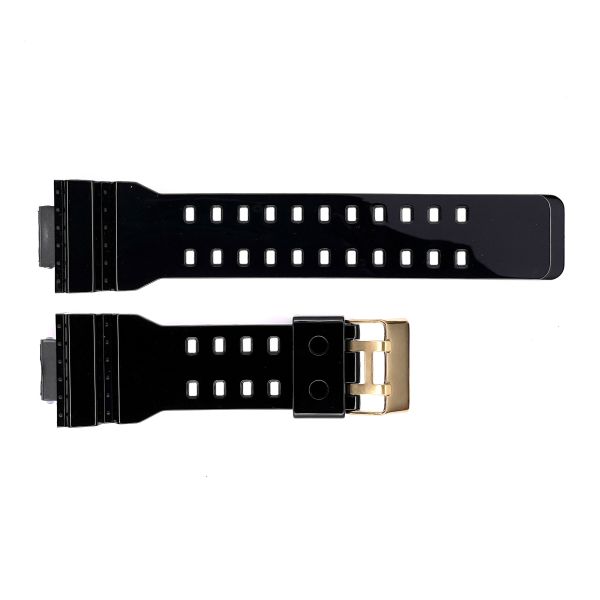 Ремешок для часов Skmei 1834BKGD Black-Gold