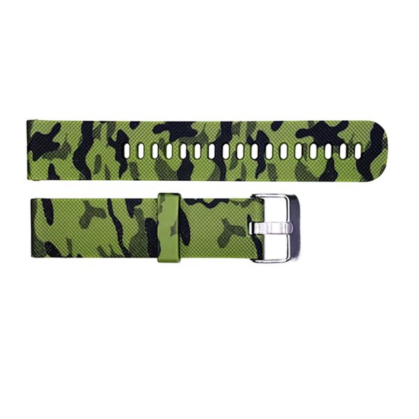 Ремешок для часов Skmei 1893CMGN Camo Green