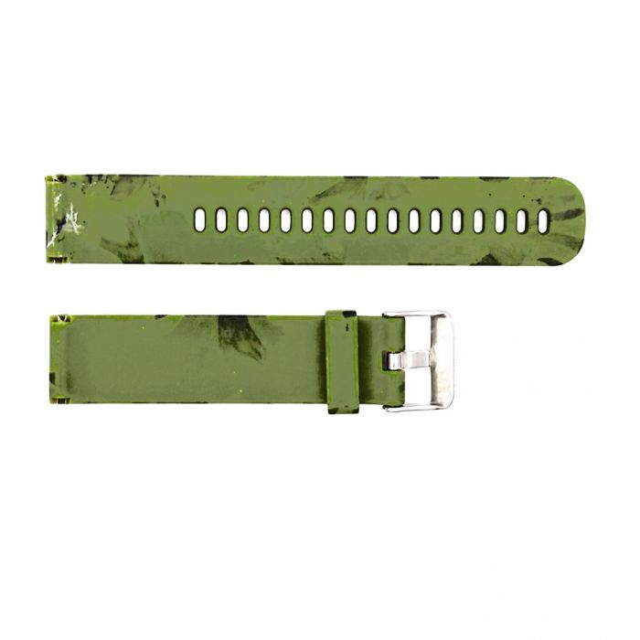 Ремешок для часов Skmei 1893CMGN Camo Green