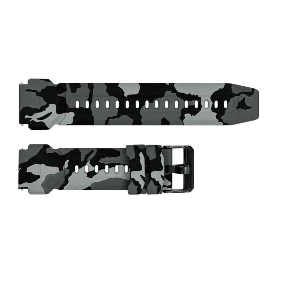 Ремешок для смарт часов C20 Camo Grey