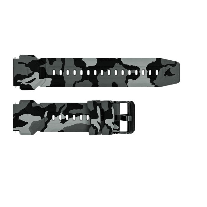 Ремешок для смарт часов C20 Camo Grey