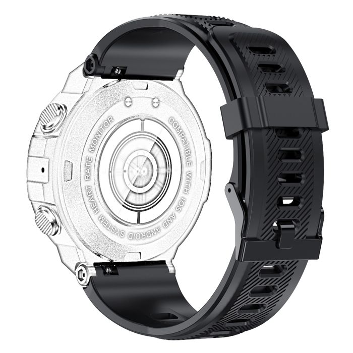 Ремешок для смарт часов K22 Black