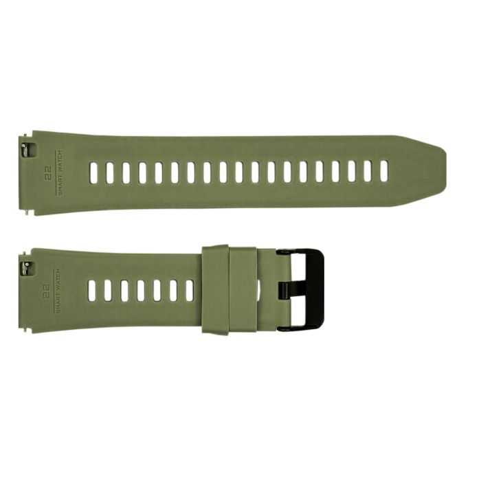 Ремешок для смарт часов K56PRO Army Green