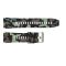 Ремешок для смарт часов K59 Camo Green
