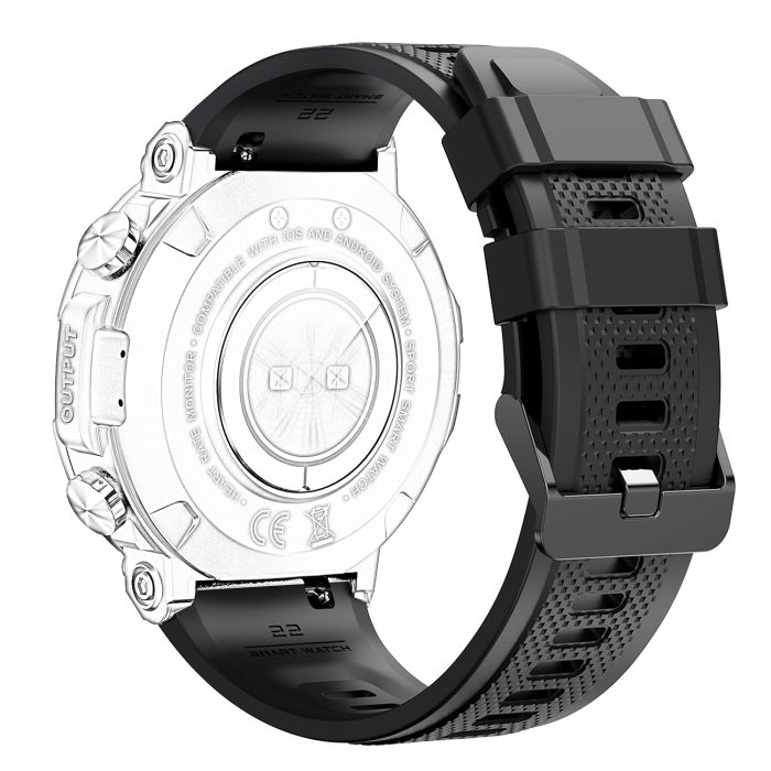 Ремешок для смарт часов Modfit Hunter Black