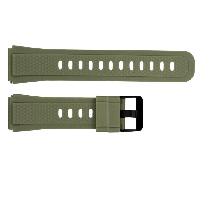 Ремешок для смарт часов Modfit Shockwave Army Green
