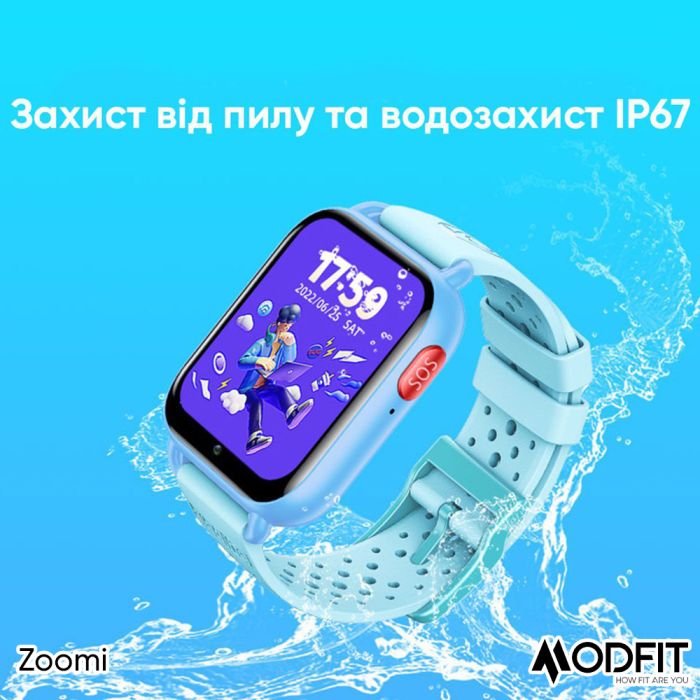 Modfit Zoomi Pink