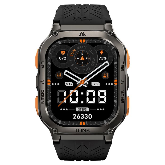 Kospet TANK M3 ULTRA Black