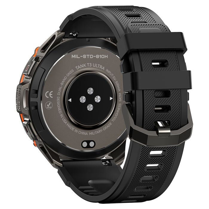Kospet TANK T3 ULTRA Black