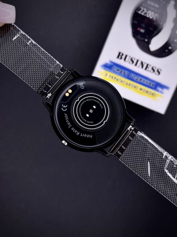 Modfit Business All Black Mesh 41 мм.