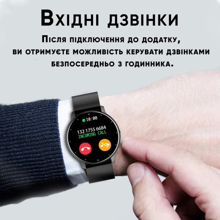 Modfit Business All Black Mesh 41 мм.