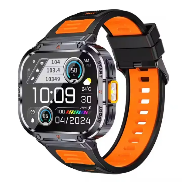 Modfit Carbon Blade Orange