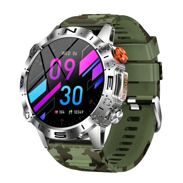 Modfit Combat Silver Army